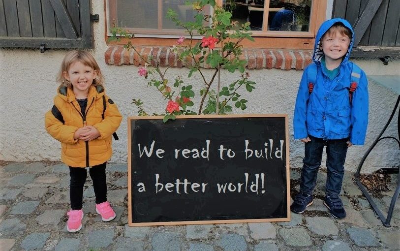 www.thevillage.be - Little Humane Books, building a better world